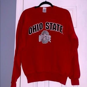 crew neck sweatshirt